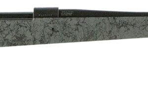 Howa HHS62601 M1500 HS Precision 270 Win 5+1 22" Barrel, Black Steel Receiver, Gray w/Black Webbing HS Precision Synthetic Stock