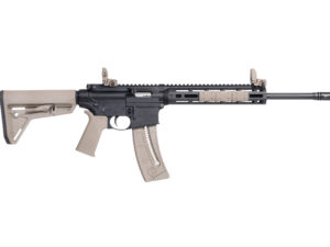 SMITH AND WESSON M&P15-22 SPORT MOE SL 22LR FDE
