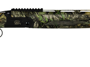 CZ-USA 06588 Reaper Magnum 12 Gauge 3.5" 2rd 26" Realtree AP Green Barrel, Black Metal Finish, Realtree AP Green Synthetic Stock, Picatinny Rail Includes 5  Chokes