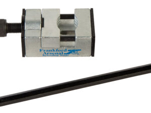 Frankford Arsenal 1078192 Platinum Stuck Case Remover Silver