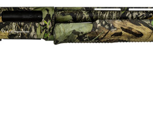 CZ-USA 06533 CZ 612 Magnum Turkey Full Size 12 Gauge Pump 3.50" 4+1 26" Hydrodipped Camo Vent Rib Barrel & Receiver, Fixed Hydrodipped Camo Synthetic Stock