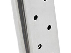 Ruger 90664 SR1911 Officer 7rd 45 ACP Stainless Steel