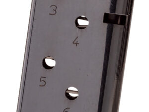 Taurus 358001401 1911 Officer 6rd 45ACP Blued Metal