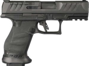 WALTHER PDP PRO E COMPACT 9MM O.R. 4" 3-18RD MAGS