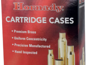 Hornady 8664 Unprimed Cases Cartridge 7.62x39mm Rifle Brass