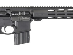 Ruger 8522 AR-556 MPR 450 Bushmaster 18.63" 5+1 Black Hard Coat Anodized Adj Magpul MOE SL Stock