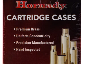 Hornady 8650 Unprimed Cases Cartridge 30 Carbine Rifle Brass