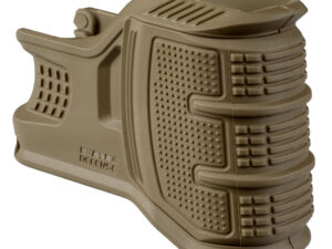 FAB Defense FXMOJOT Mojo Magwell  w/Replaceable Grip for 5.56x45 M16 Lower Receiver Variants Flat Dark Earth Fiberglass Reinforced Polymer