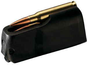 Browning 112044604 X-Bolt  4rd Rotary 308 Win/7mm-08 Rem/243 Win Short Action Black Polymer