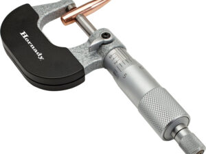 Hornady 050072 Micrometer  Silver Metal