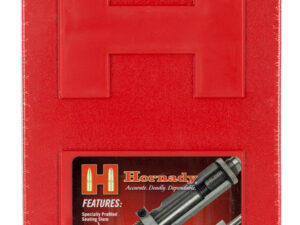 Hornady 546201 Custom Grade Series I 2 Die Set for 204 Ruger Includes Sizing Seater