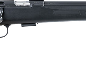 CZ-USA 02313 CZ 457 American SR Full Size 22 LR 5+1 20" Black Nitride Black Nitride Steel Receiver Black Fixed American Style Stock Right Hand