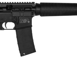 Smith & Wesson LE 311003 M&P15 Optic Ready
Semi-Automatic 223 Remington/5.56 NATO 16" 30+1 6-Position Black Stk Black Armornite