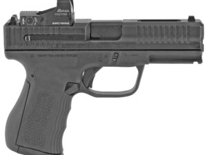FMK G9C1EPROB Elite Pro Plus 9mm Luger Single 4" 14+1 Black Polymer Grip/Frame Black Carbon Steel Slide
