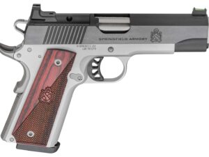 SPRINGFIELD ARMORY RONIN 1911 45ACP 4.25" BLU/STS 1-8RD AOS OPTC READY