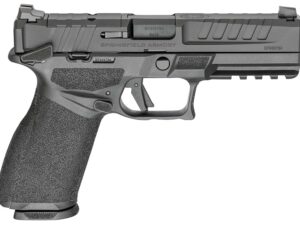 SPRINGFIELD ARMORY ECHELON MANUAL SAFETY PSTL U NOTCH 9MM PSTL 4.5" 2-10RD