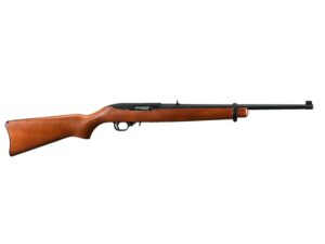 RUGER 10/22 CARBINE 22LR BL/WD 10+1