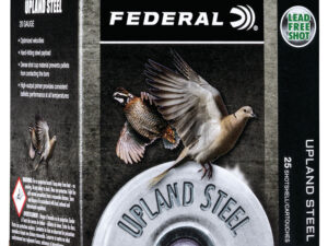 Federal USH2875 Upland Field & Range 28Gauge 2.75" 5/8oz 7.5Shot 25 Per Box/10 Case