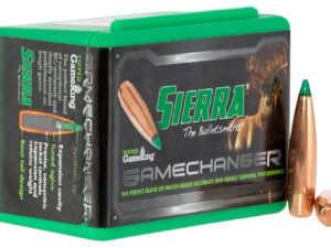 Sierra 4100T Tipped GameKing  6mm 90gr Hollow Point Boat Tail 50/Box