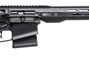 Rise Armament RA1121652BLK 1121XR  6.5 Creedmoor 22" 20+1 Black Cerakote Adjustable Magpul PRS Stock