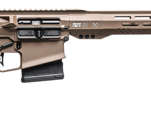 Rise Armament RA1121652FDE 1121XR  6.5 Creedmoor 22" 20+1 Flat Dark Earth Cerakote Adjustable Magpul PRS Stock