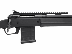 SAVAGE ARMS 110 MAGPUL SCOUT 350LEG BLK