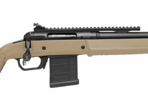 SAVAGE ARMS 110 MAGPUL SCOUT 6MMARC FDE