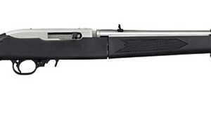 RUGER 10/22 TD 22LR SS/SYN 18.5"