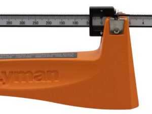 Lyman 7752225 Brass Smith 500 Metal Reloading Scale