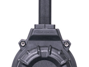 ProMag DRMA11 Standard  50rd Drum 9mm Luger Compatible w/ Glock 17/19 Black DuPont Zytel Polymer