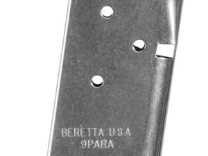 Beretta USA JMAPXCARRY6 APX Carry 6rd 9mm Luger Stainless Steel
