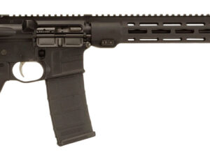 Savage Arms 22970 MSR 15 Recon 2.0 5.56x45mm NATO 30+1 16.13" Carbon Steel Barrel, Aluminum Receiver, Matte Black Adjustable Magpul Stock, Black Magpul Grip