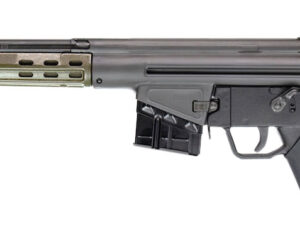 PTR 405 GI *CA Compliant *Reconditioned 308 Win,7.62x51mm NATO 18" 10+1, Black Parkerized Reciever, Green Synthetic Stock (Stock May Be Blemished), Black California Paddle Grip