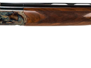 Dickinson LLC OP1228 Plantation  12 Gauge 2rd 3" 28" Black Vent Rib Barrel, Steel Receiver w/Color Case Hardened Finish, Brass Bead Front Sight, Turkish Walnut Pistol Grip Stock Includes 5 Choke Tubes