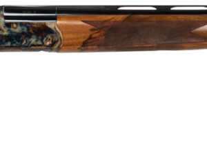 Dickinson OP2028 Plantation  20 Gauge with 28" Black Barrel, 3" Chamber, 2rd Capacity, Color Case Hardened Metal Finish & Oil Turkish Walnut Fixed Pistol Grip Stock Right Hand (Full Size)