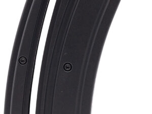 Hammerli Arms 576630 OEM Replacement Magazine 30rd 22 LR Fits Hammerli Tac R1C Black Steel