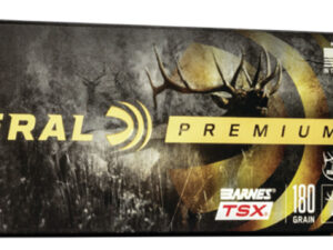 Federal P300WSMF Premium  300WSM 180gr Barnes TSX 20 Per Box/10 Case