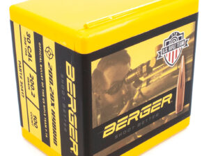 Berger Bullets 30417 Hybrid Target  30Cal 200.2gr 100/Box