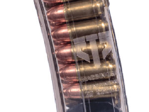 ETS Group HKMP520 Rifle Mags  20rd 9mm Luger for H&K MP5/SP5K/MP5K/94/SP89 Clear Detachable