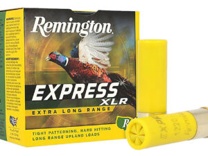 Remington Ammunition 20335 Express XLR  20Gauge 2.75" 1oz 5Shot 25 Per Box/10 Case