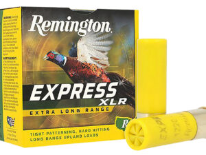 Remington Ammunition 20339 Express XLR  20Gauge 2.75" 1oz 7.5Shot 25 Per Box/10 Case