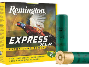 Remington Ammunition 28047 Express XLR  28Gauge 2.75" 3/4oz 6Shot 25 Per Box/10 Case