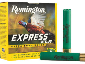 Remington Ammunition 20775 Express XLR  410Gauge 3" 11/16oz 6Shot 25 Per Box/10 Case