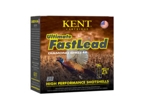 Kent Cartridge K202UFL286 Ultimate Fast Lead 20Gauge 2.75" 1oz 6Shot 25 Per Box/10 Case