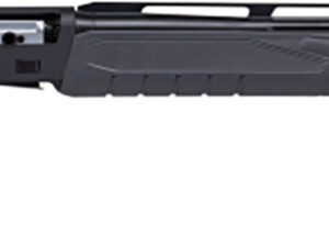 Savage Arms 57603 Renegauge Field Full Size 12 Gauge Semi-Auto 3" 4+1 26" Black Melonite Fluted Vent Rib Barrel, Matte Black Aluminum Receiver, Adjustable Matte Gray Synthetic Stock, Right Hand
