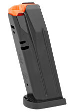 CZ-USA 11445 P-10 F  15rd 40S&W CZ P-10F/P-09 Blued Steel