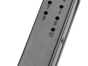 CZ-USA 11446 P-10 F  10rd 40S&W CZ P-10F/P-09 Blued Steel