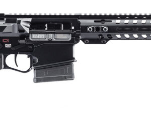 Patriot Ordnance Factory 01666 Revolution *CA Compliant 308 Win,7.62x51mm NATO 16.50" 10+1 Black Hard Coat Anodized Rec Black Polymer 6 Position MFT BMS Minimalist Stock Black Polymer Grip