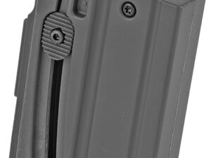 Hammerli Arms 576610 OEM Replacement Magazine 10rd 22 LR Fits Hammerli Tac R1C Black Steel