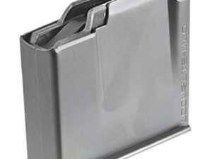 Ruger 90146 Ruger 350  5rd AI-Style Detachable 350 Legend Blued Steel